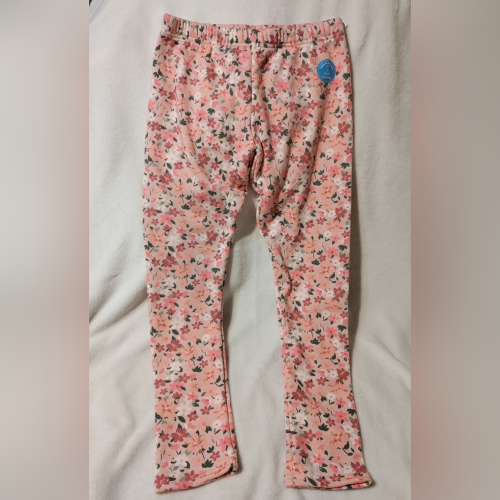 Carter's Kids Fleece lined leggings